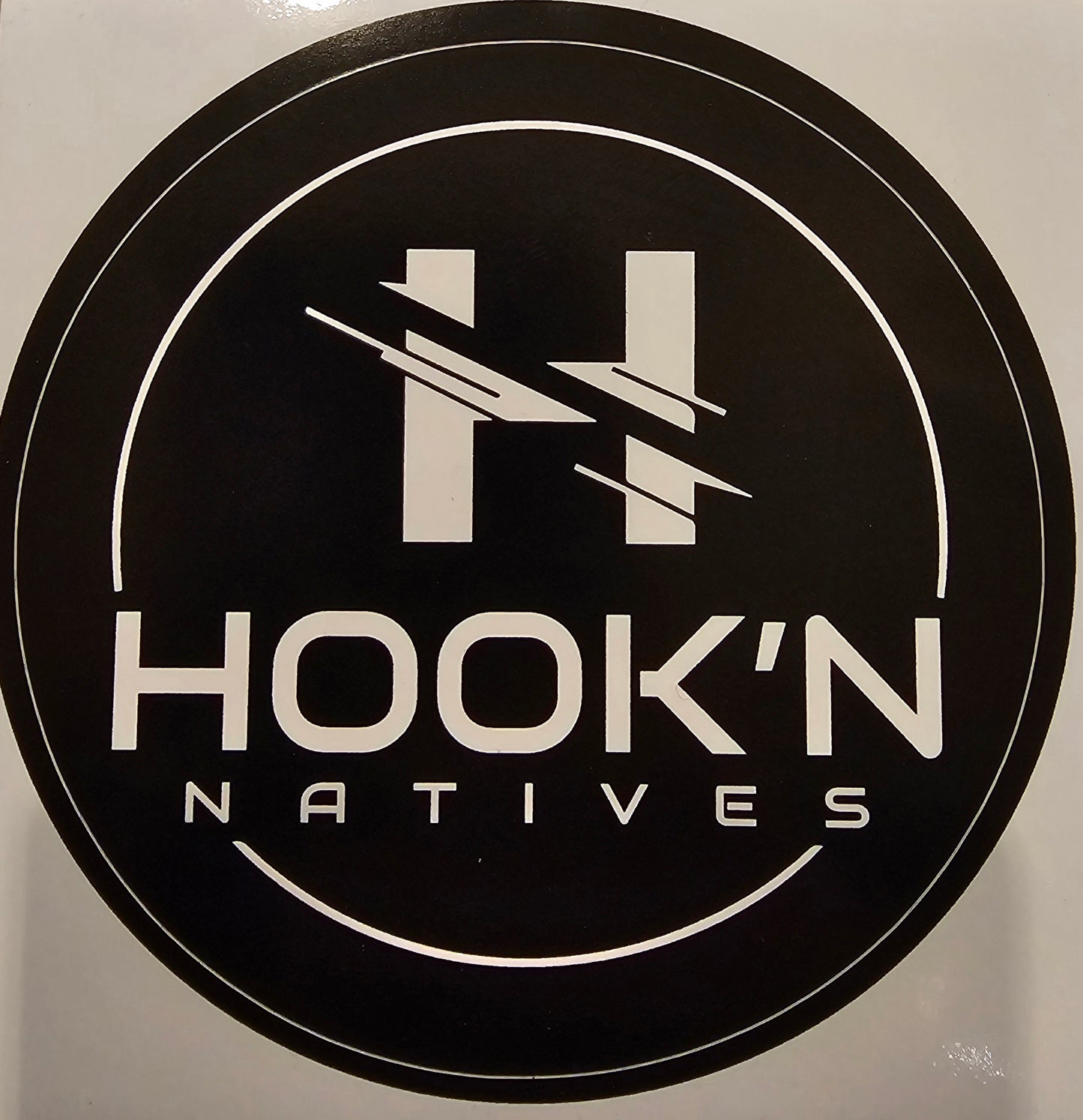 Hook'n Sticker - 100mm