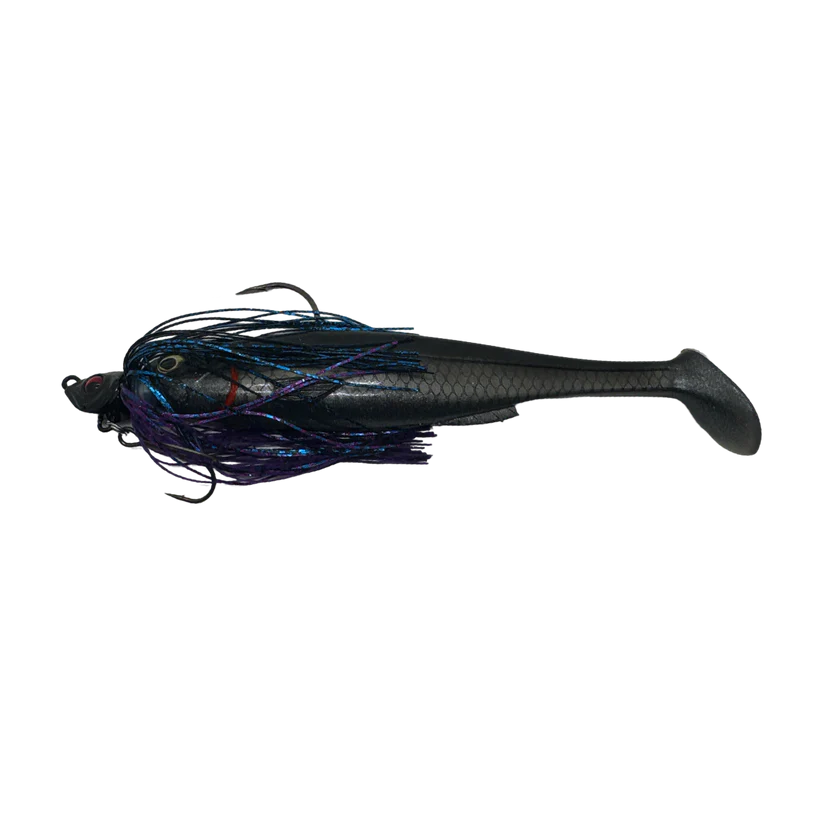 Spinwright - Swim Jig x IRUKANJI 9”