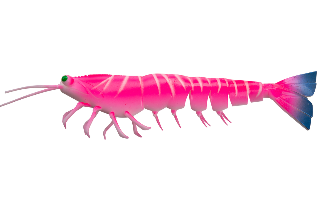 MEGAPRAWN 205mm / 8"