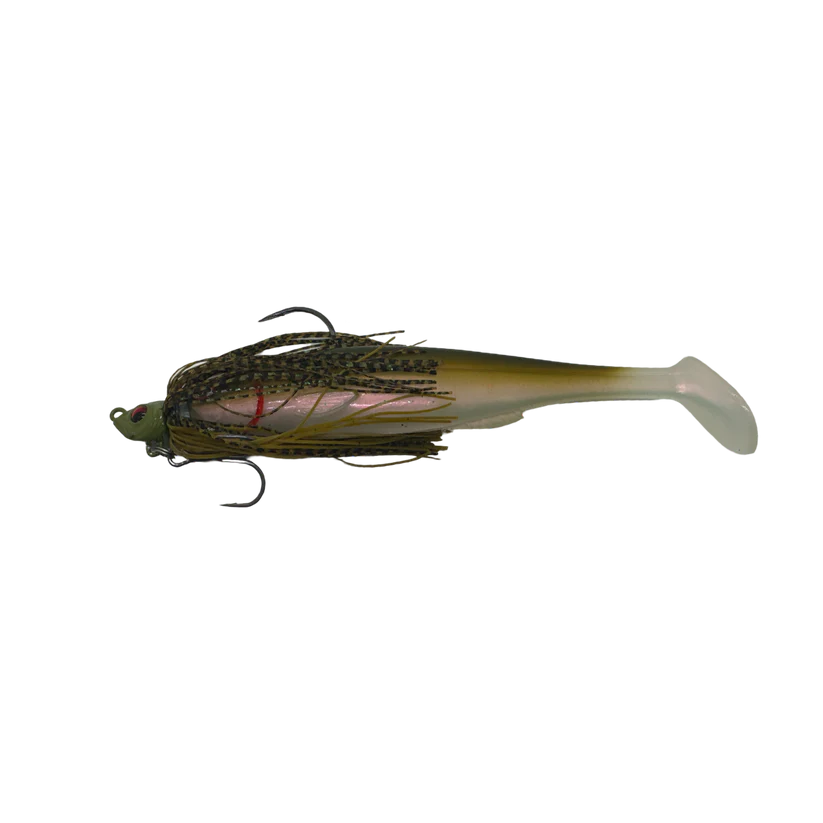 Spinwright - Swim Jig x IRUKANJI 9”