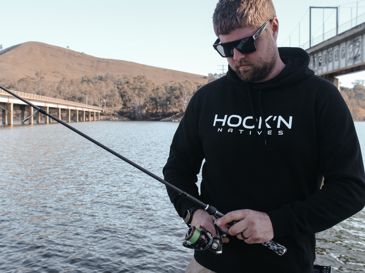 Hook'n Hoodie