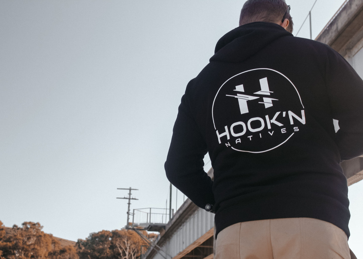 Hook'n Hoodie