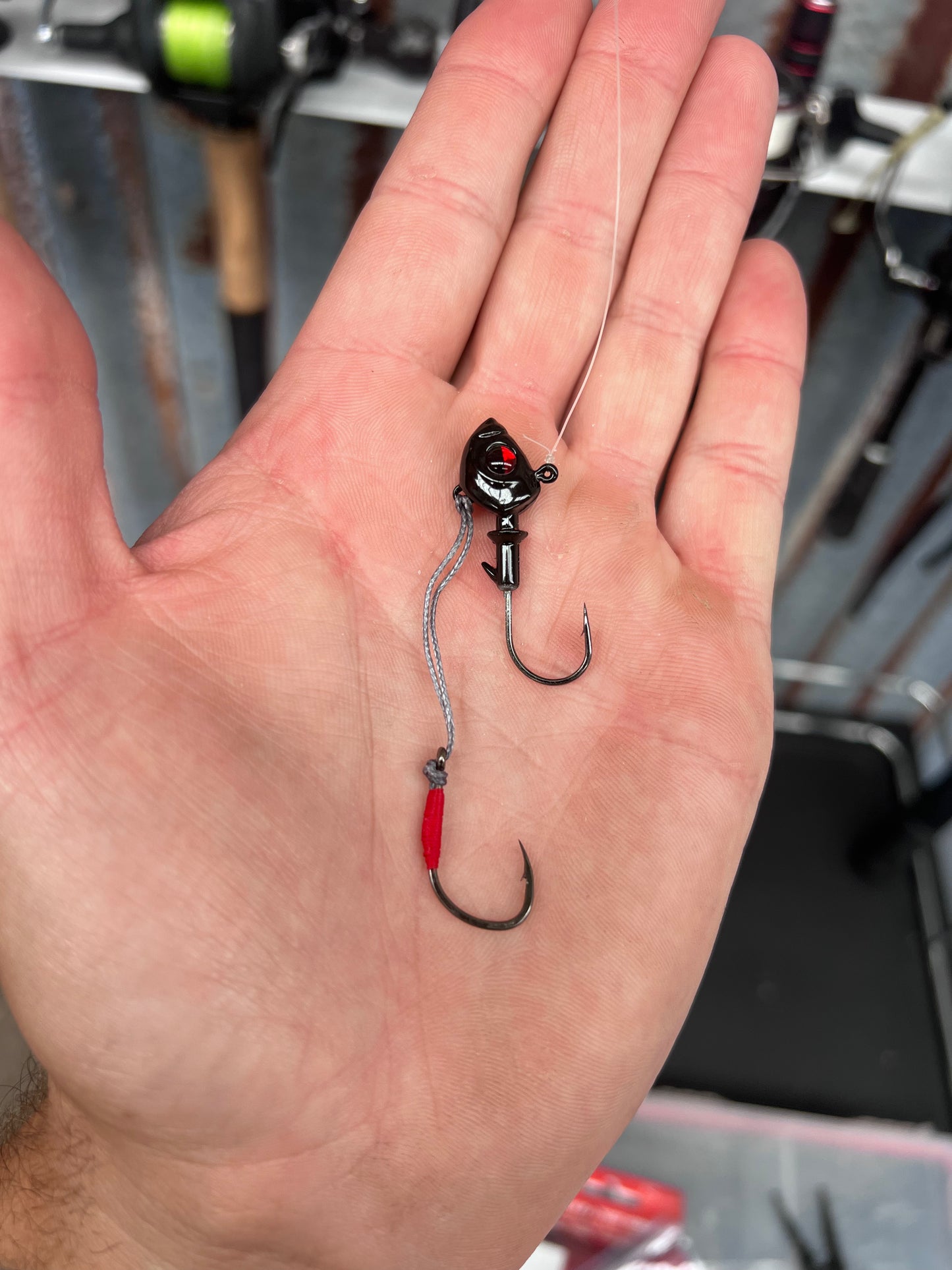 Assist Hooks 4pk