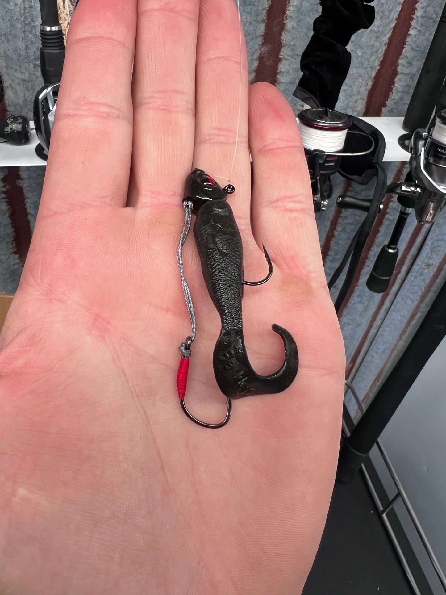 Assist Hooks 4pk