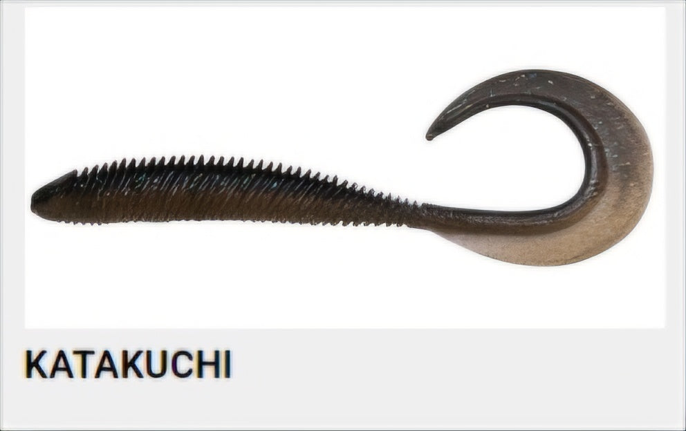 Megabass - Kemuri Curly 3.5"