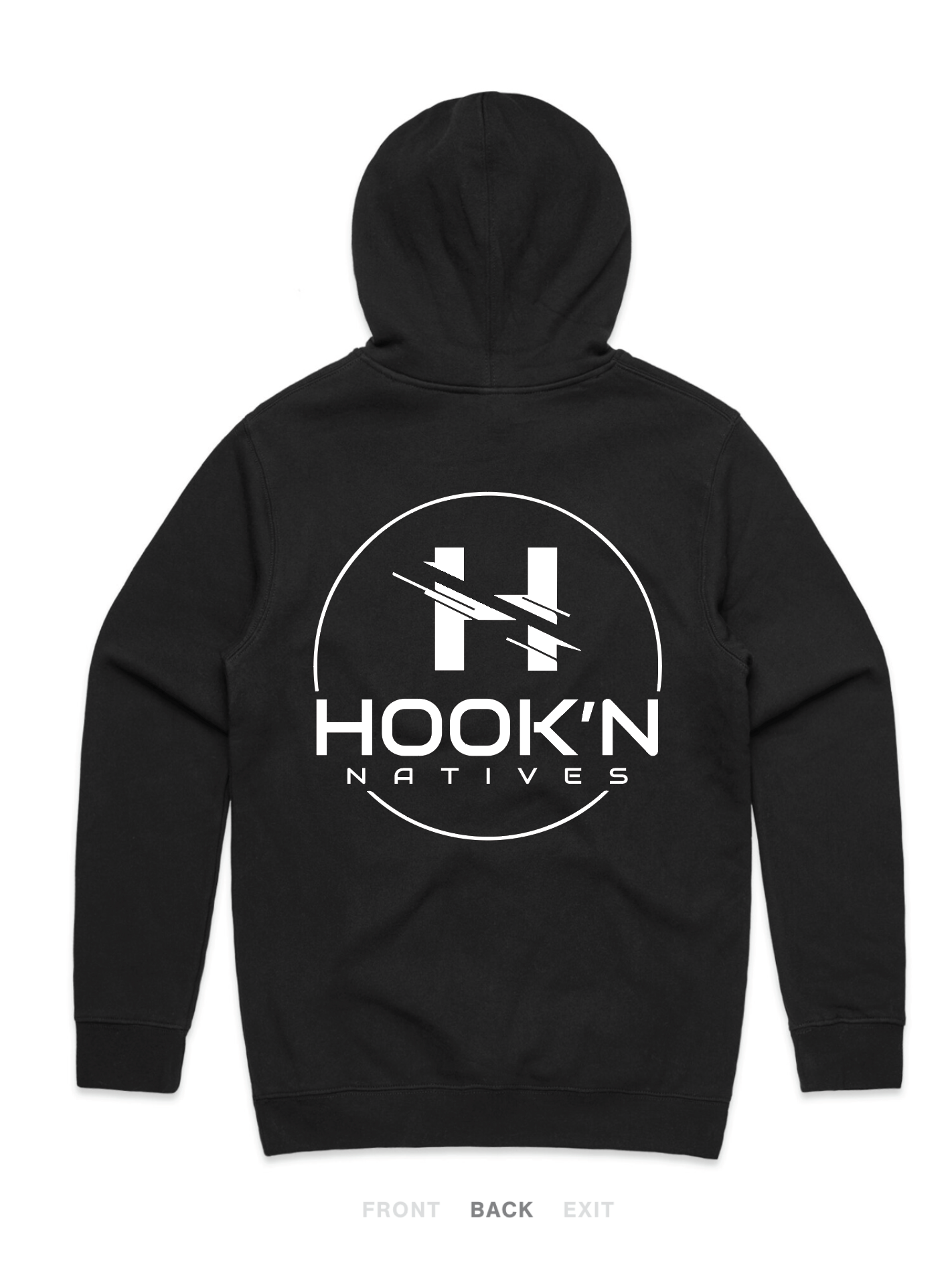 Hook'n Hoodie