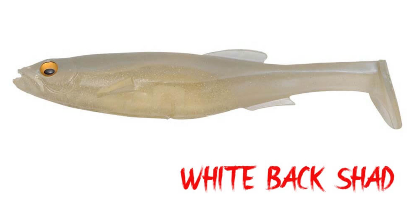 Megabass Magdraft 10″ Swimbait