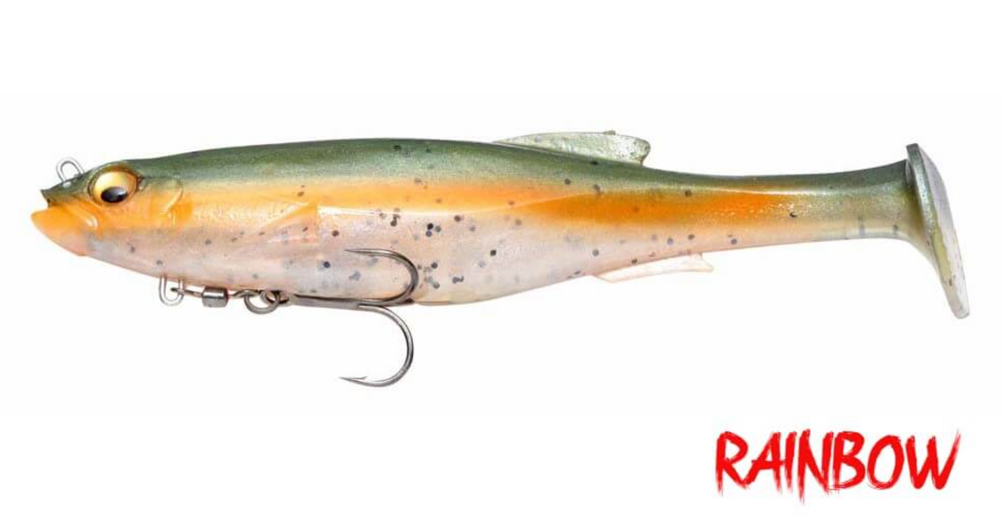 Megabass Magdraft 10″ Swimbait