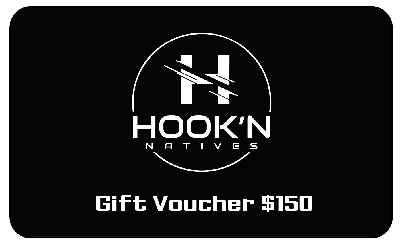 Hook'n Natives Gift Vouchers