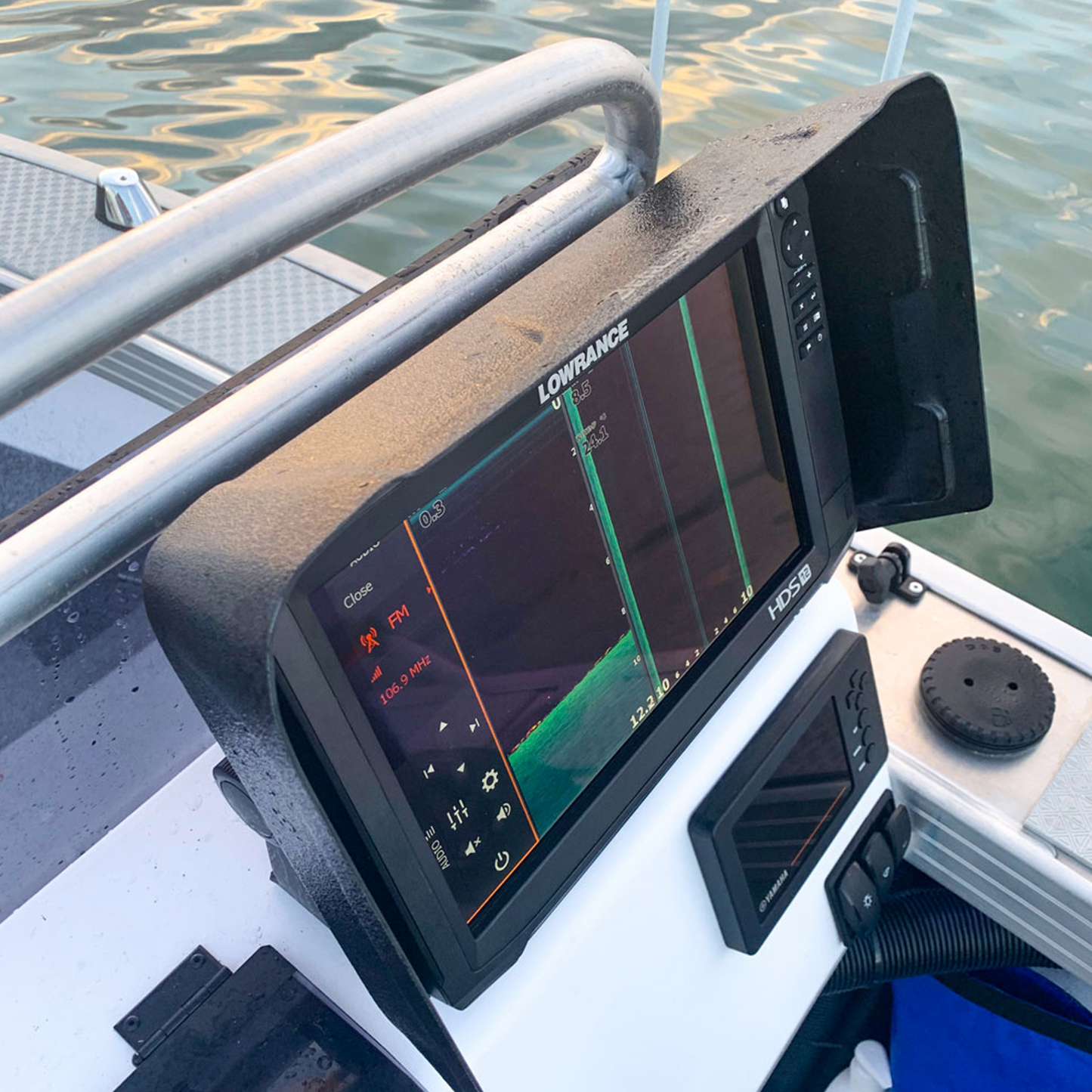 Lowrance Visors