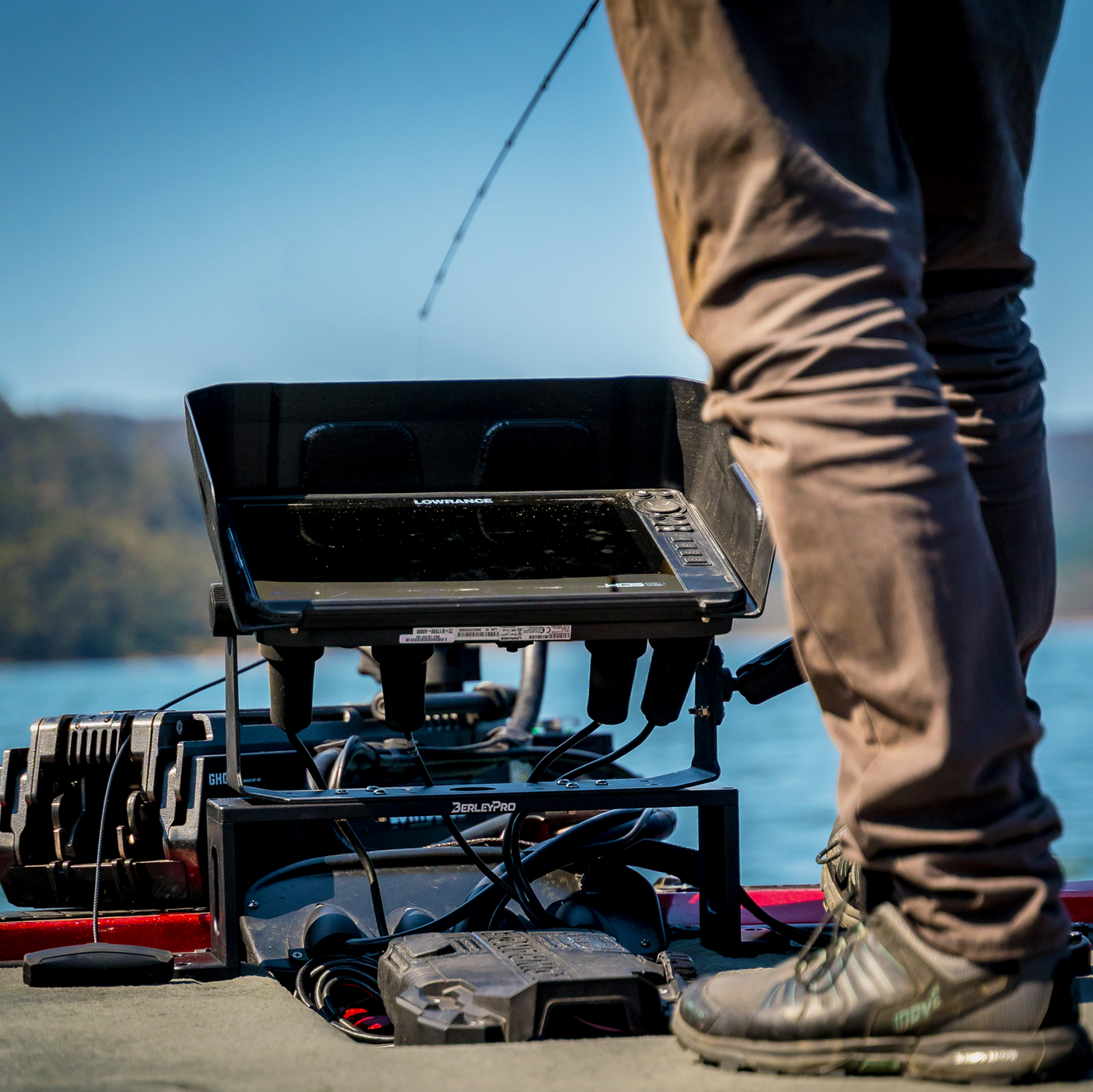 Lowrance Visors