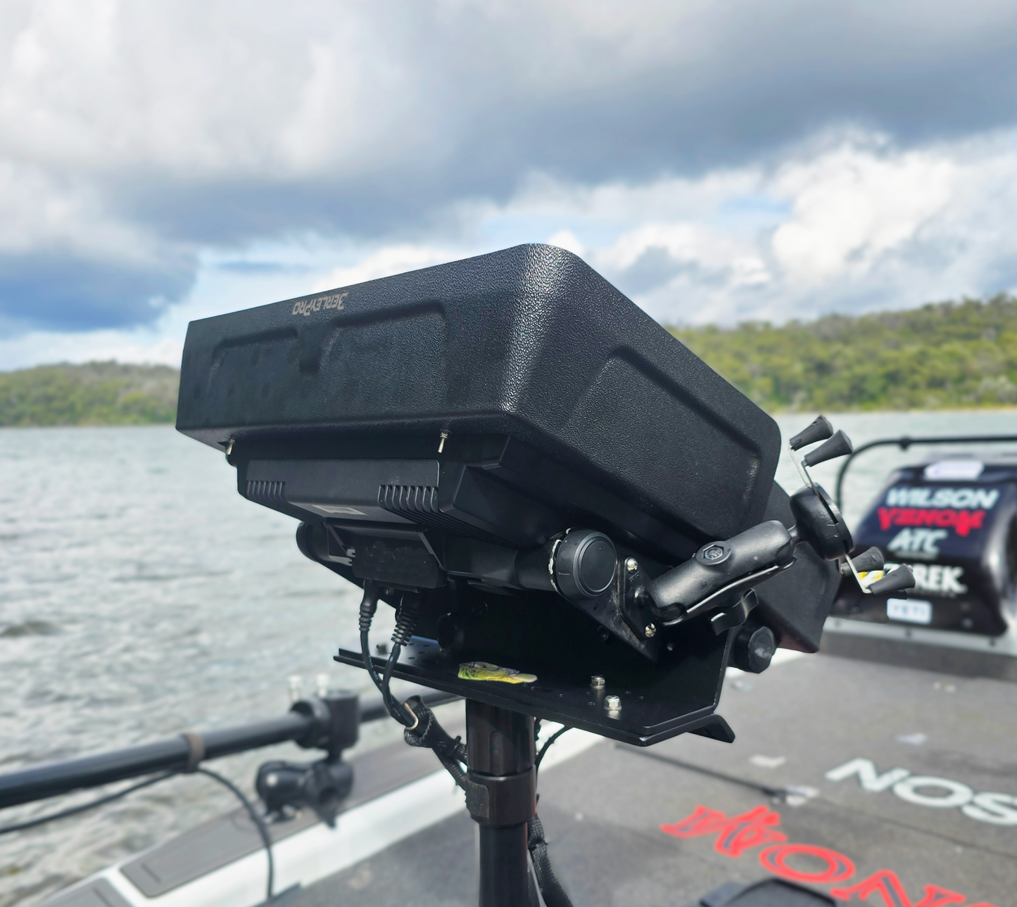Humminbird Visors