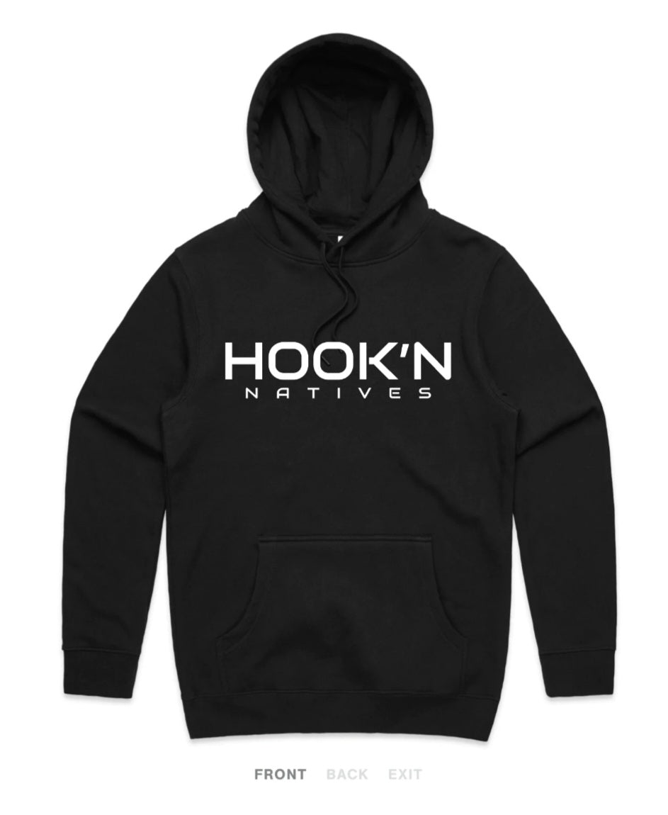 Hook'n Hoodie