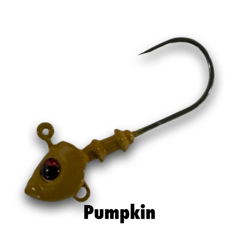 Spinwright - Grubbin Jig Heads