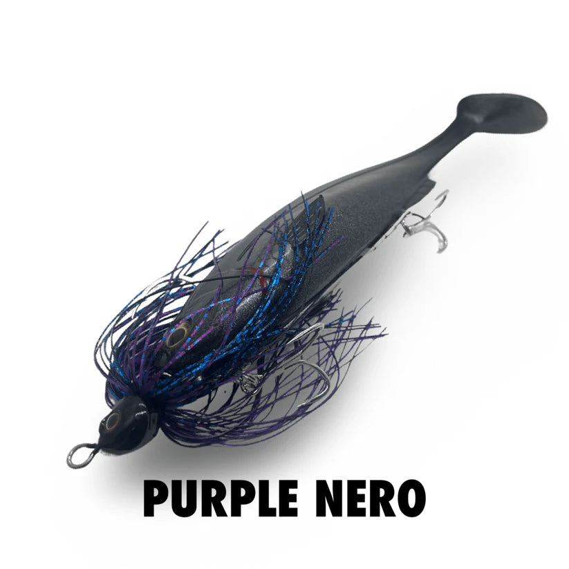 Spinwright - Beast Swim Jig x IRUKANJI 11”