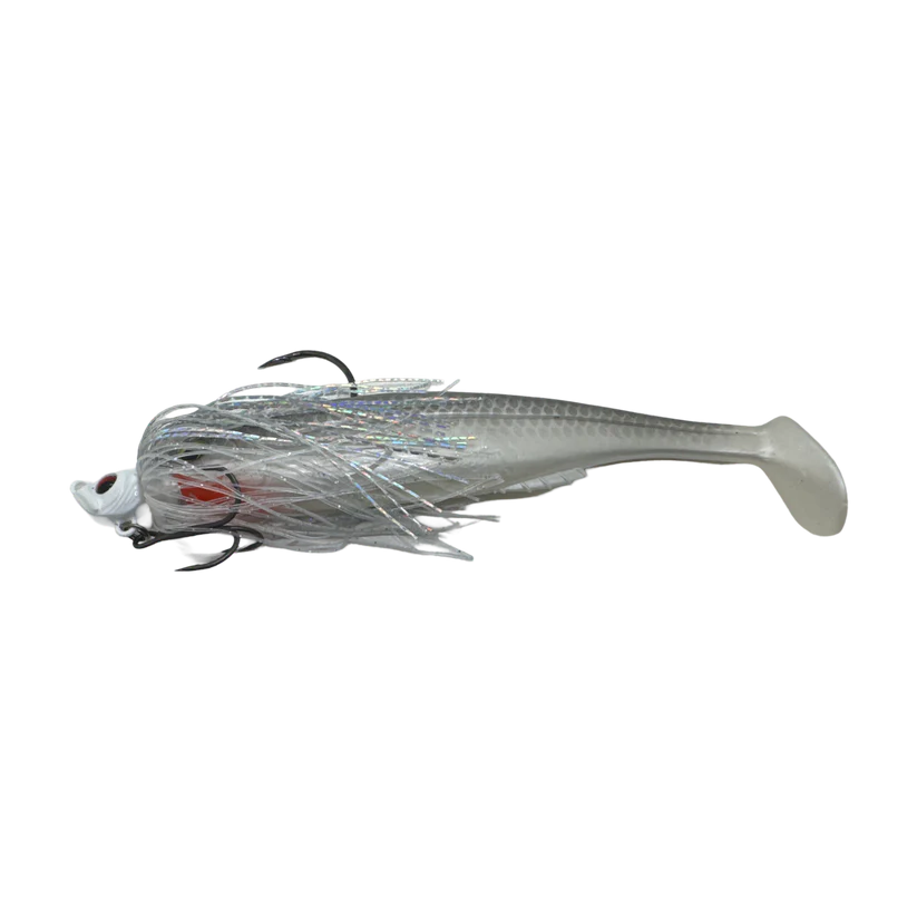 Spinwright - Swim Jig x IRUKANJI 7”
