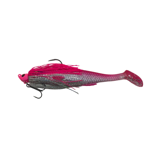 Spinwright - Swim Jig x IRUKANJI 7”