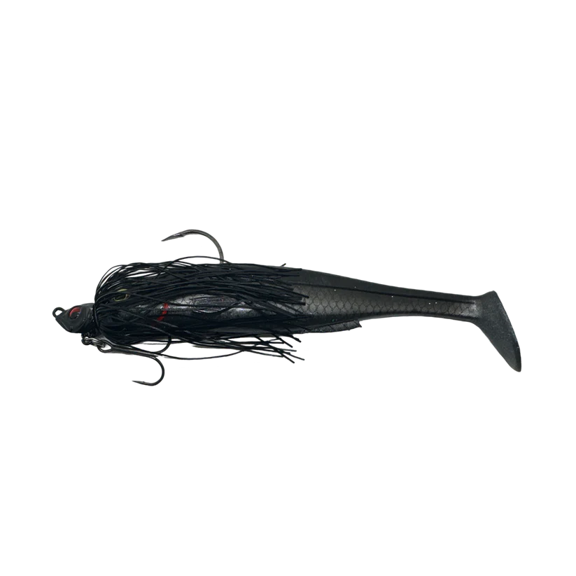Spinwright - Swim Jig x IRUKANJI 9”