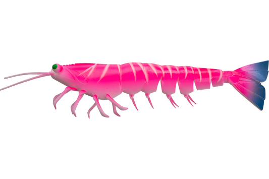 MEGAPRAWN 205mm / 8"