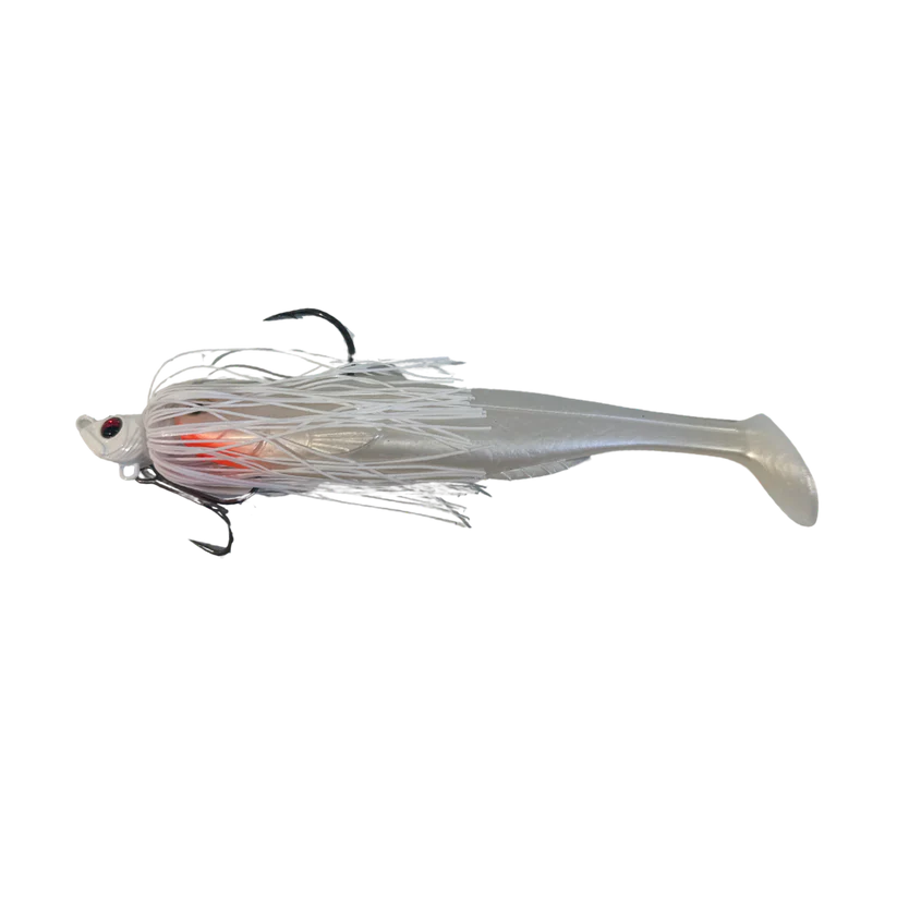 Spinwright - Swim Jig x IRUKANJI 7”