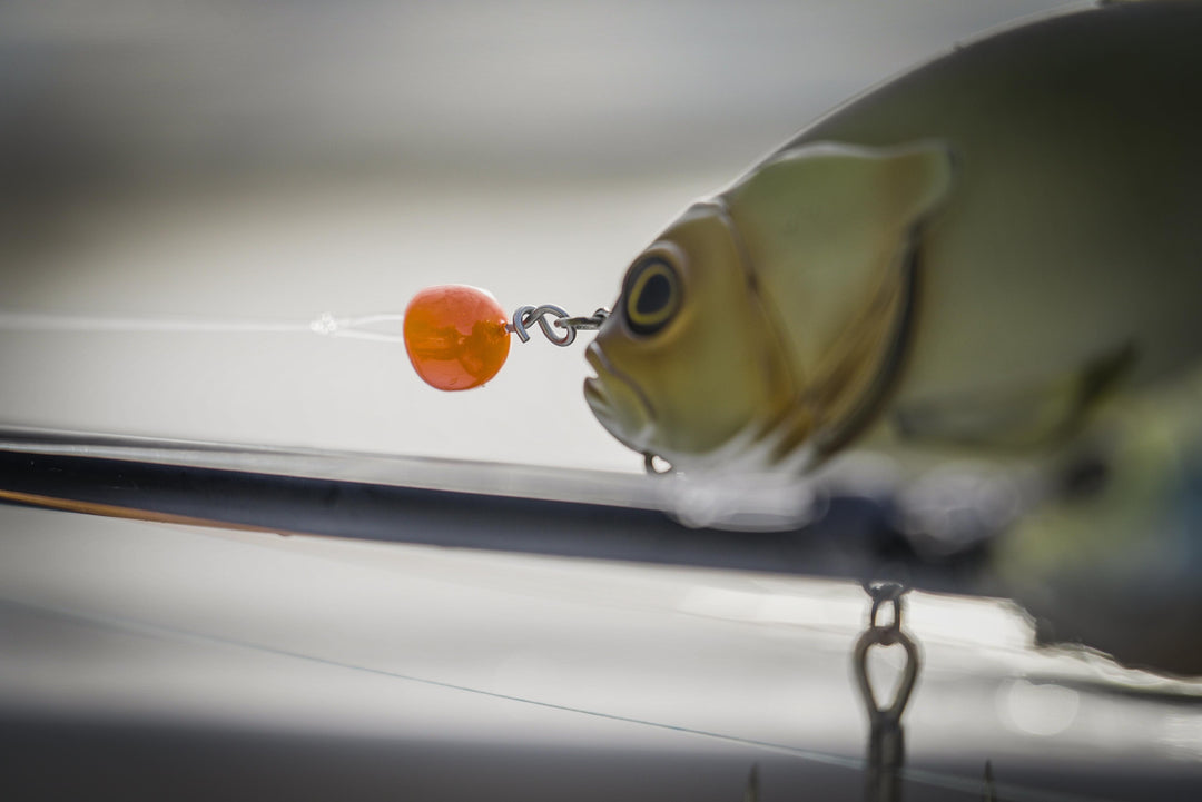 Depth Charge - Interchangeable Inline / Chin Weights