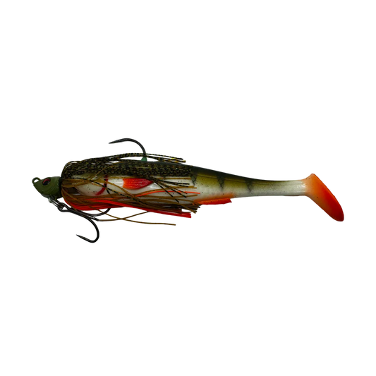 Spinwright - Swim Jig x IRUKANJI 9”