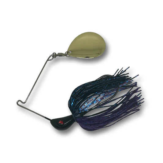 Spinwight - 5/8oz spinnerbait single colorado
