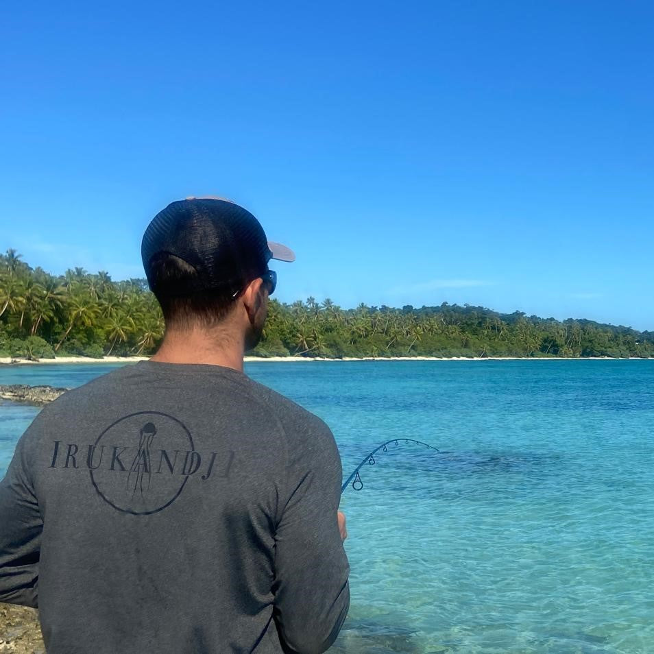 Irukandji Fishing Shirt