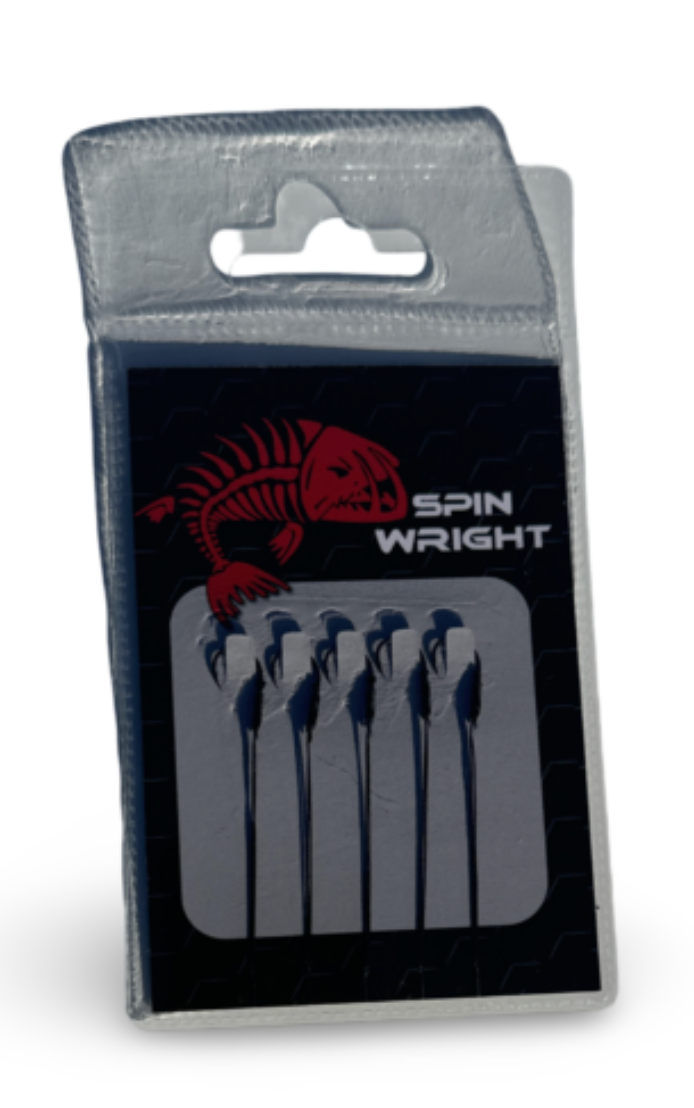 Spinwright - Assist Hooks - 5 Pack