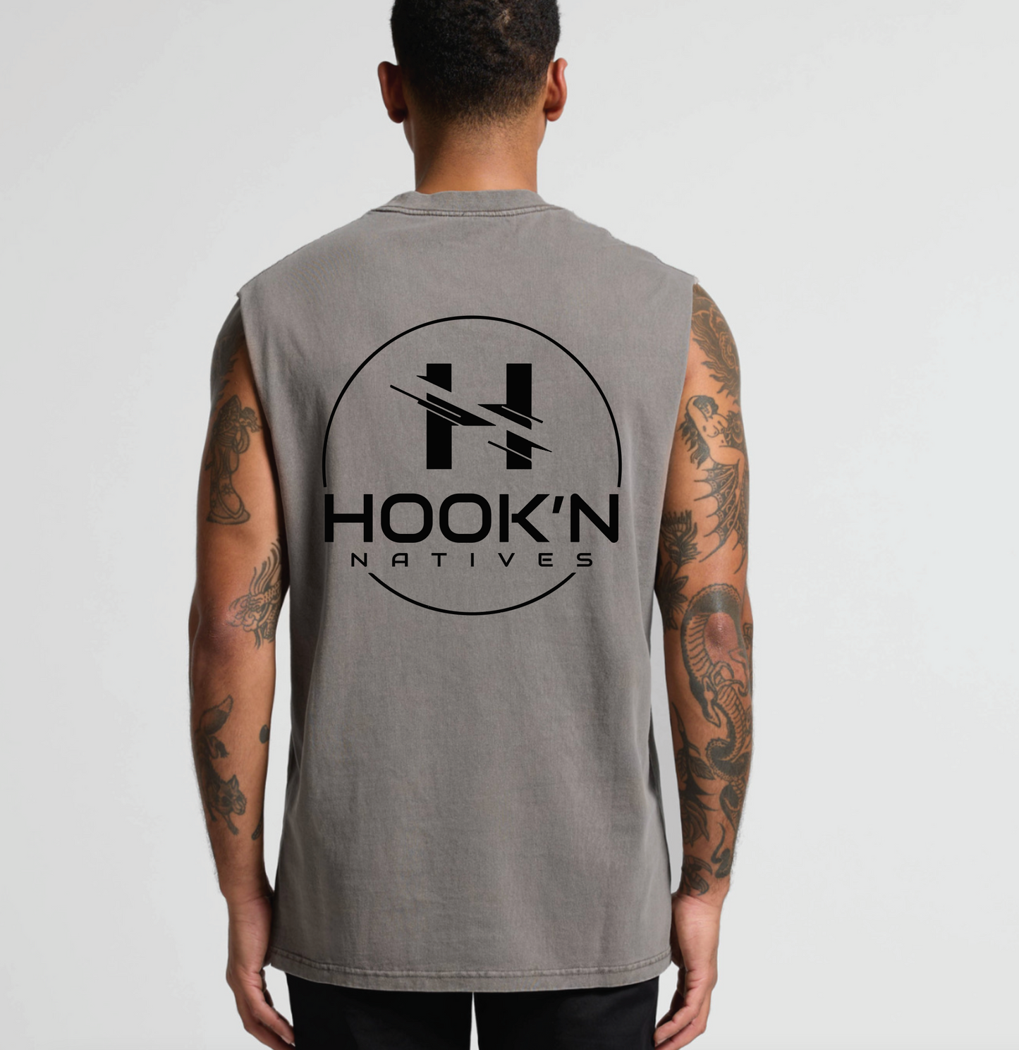 Hook'n Signature Tank