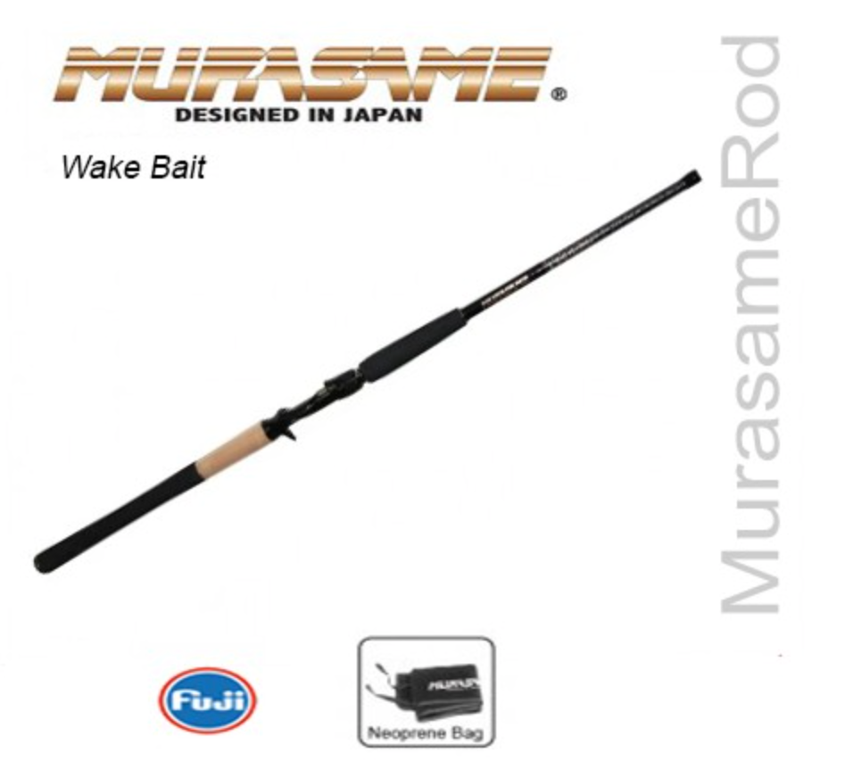 Murasame Wake Bait Rod 7101H