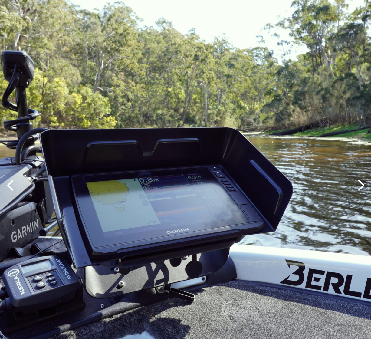 Garmin Visors