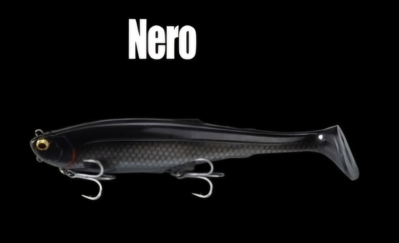 Irukandji Nimbus 250mm / 10 Inch