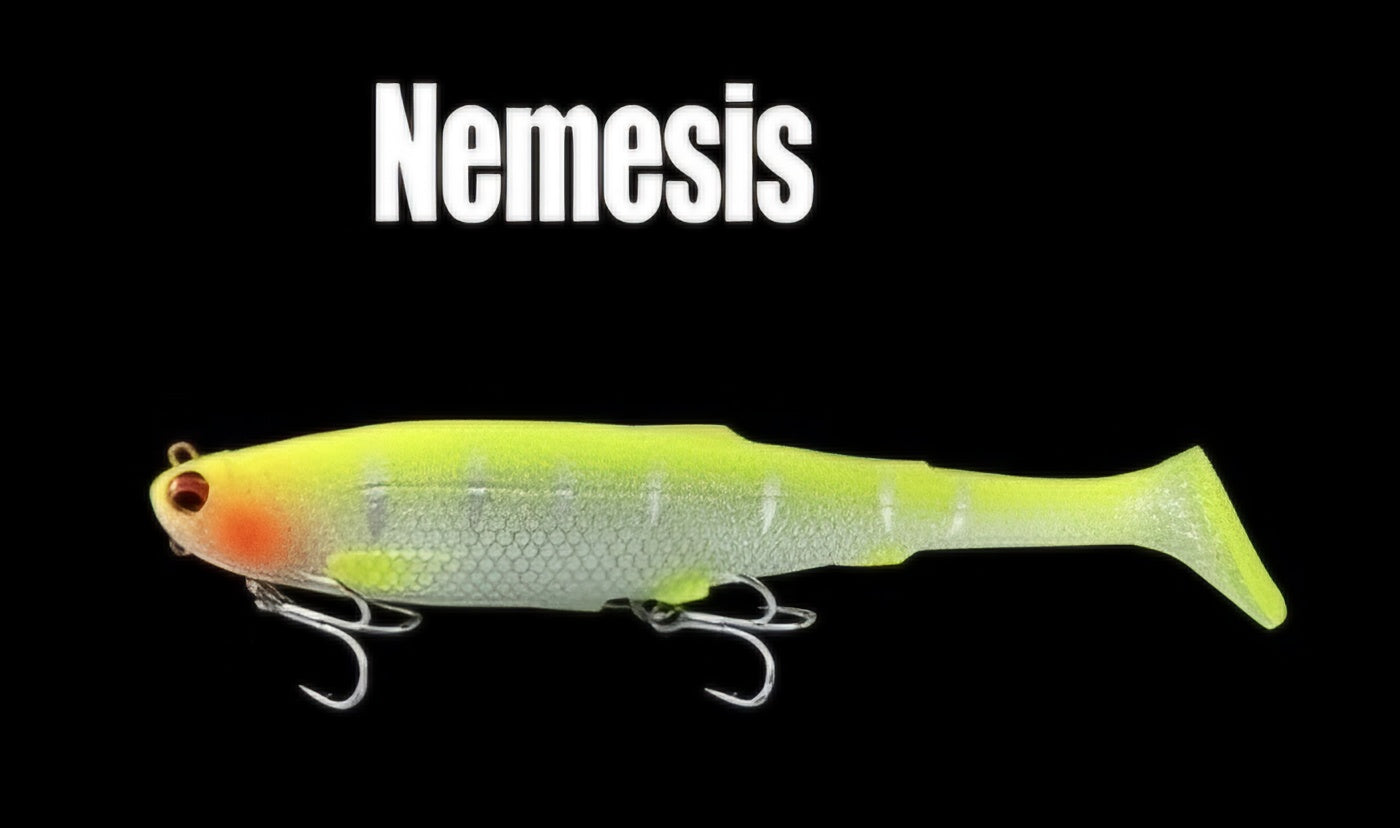 Irukandji Nimbus 250mm / 10 Inch