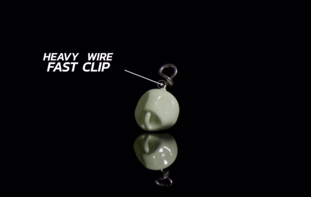 Depth Charge - Interchangeable Inline / Chin Weights