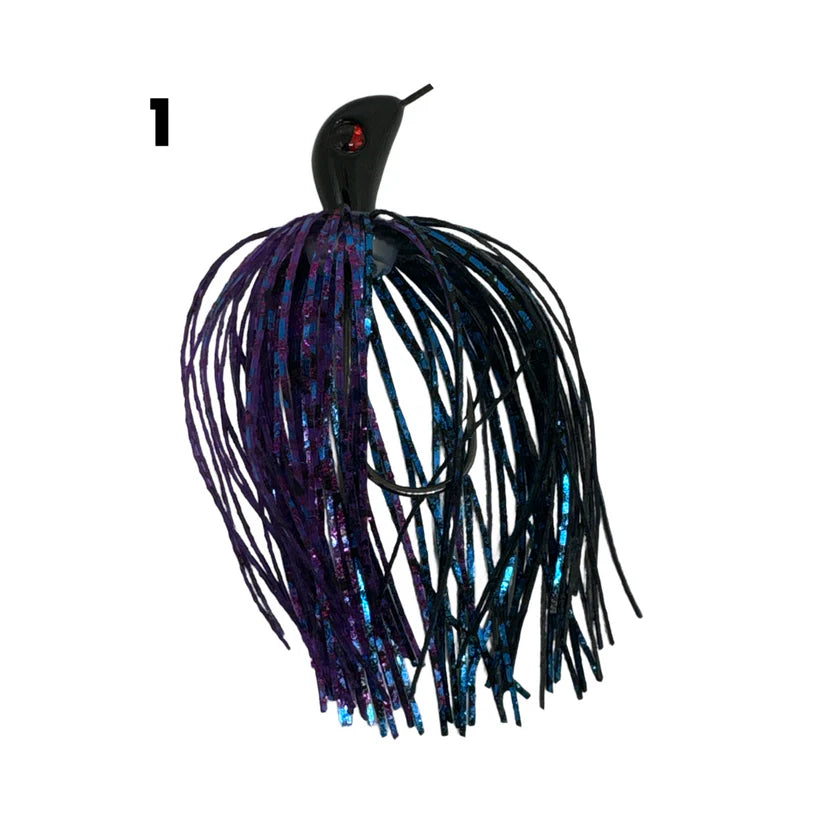 Spinwight - 5/8oz spinnerbait single willow
